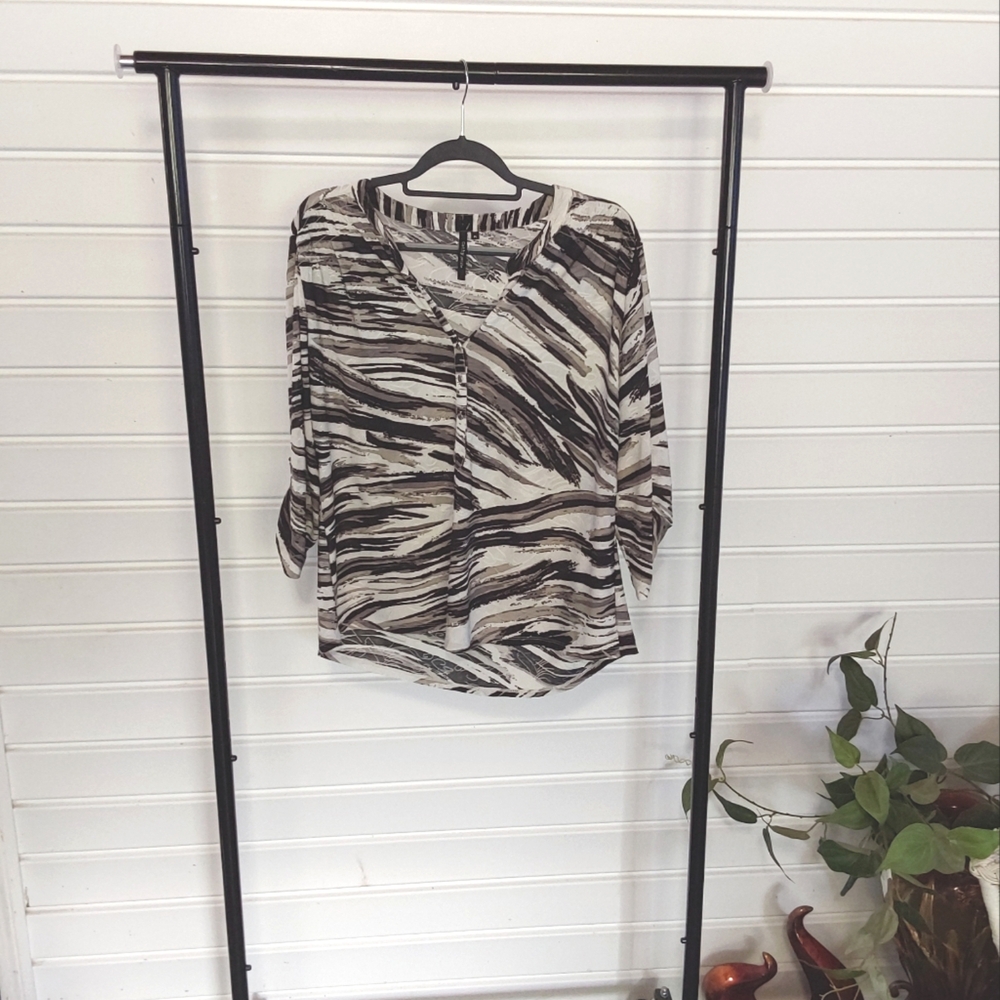 Women's Blouse by Cathy Pecite